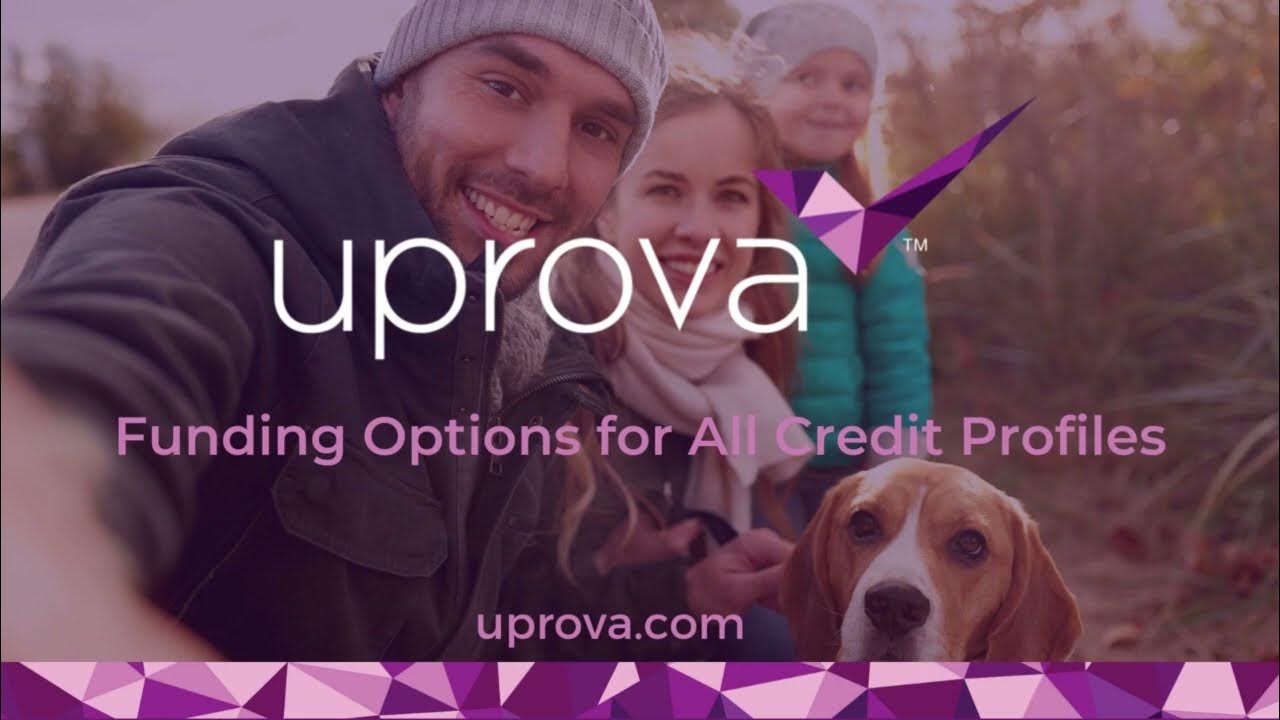 Is Uprova Legit For Bad Credit Funding Options for All Credit Profiles | Uprova (Fall v3) - YouTube