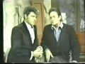 Johnny Cash & Dale Robertson - The Wayward Wind
