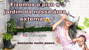 Que tipo de piso colocar no quintal?