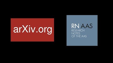 RNAAS banned on arXiv
