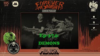 Horror Movie Review Ep 374 Demons 1985
