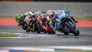 MotoGP 2018 #ARGENTINA RACE EDIT