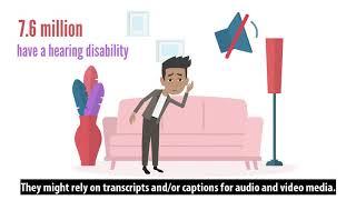 ADA Compliant Video
