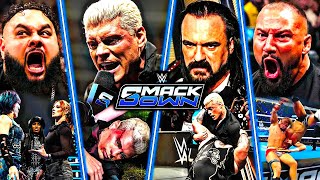 ω.ω.є__ѕмα¢к∂σωи__21ѕт иσνємвєя 2025__fυℓℓ нιgнℓιgнтѕ н∂ - Wrestle Update