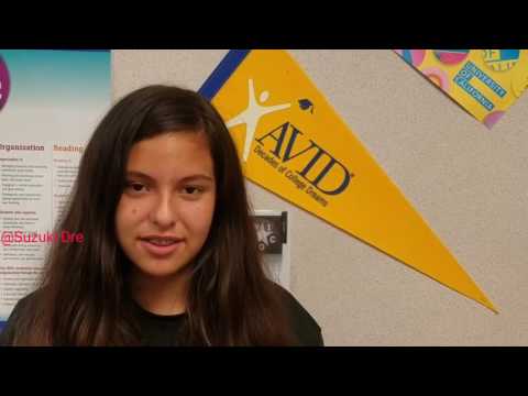 Paramount Park Middle School AVID