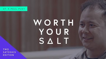Worth Your SALT (Two Satoshis Edition) - Episode IV: Is Your Money Worth Your Time?