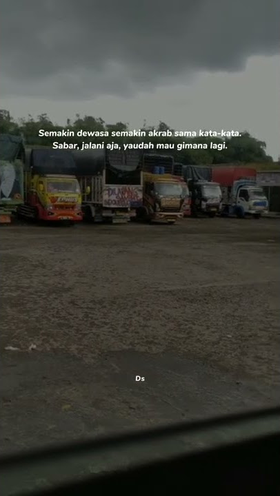 story wa 30 detik truk terbaru | story wa truk mbois