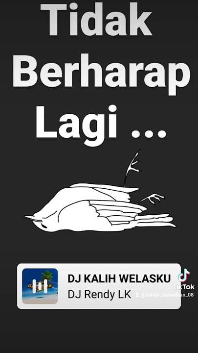 status wa _ kalih welas Deny caknan #kalihwelasku #denycaknan #ambyarr #tiktok #tiktokvideo