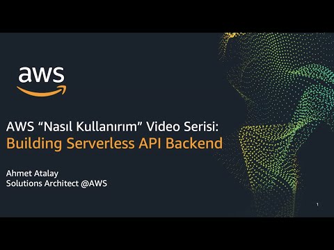 Video: AWS Lambda'daki bir olay nedir?