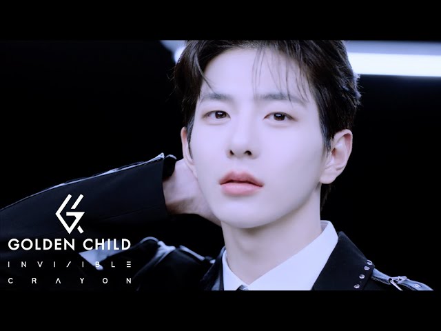 Golden Child 日本 3rd Single『invisible Crayon』【CRAYON:Music Video】