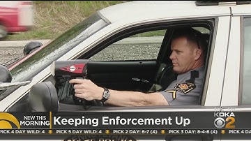 Summer Speed Enforcement