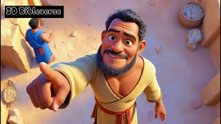 Obed-Edom From Zero To Hero Animated Bible Story