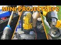 Dewalt Drill Chuck Removal and Replacement the Hard Way (Mini Projects Ep.2)