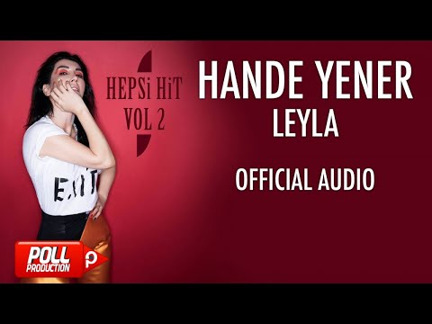 Hande Yener - Leyla - ( Official Audio )