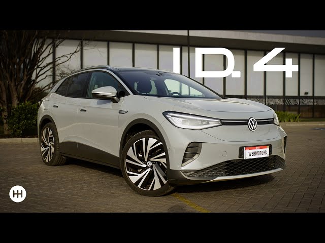 Video: Volkswagen ID.4 Pro - AUTONOMIA e TECNOLOGIA - 5 coisas legais, e outras 5 não tão legais assim.
