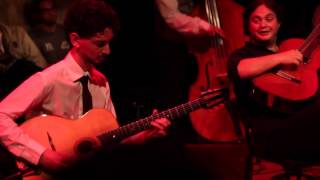 Troublant Bolero (Django Reinhardt) - Jazz Cigano Quinteto e Yamandu Costa chords