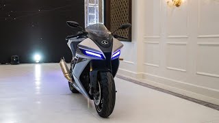 Hyper Nova 2025 | The Future of Speed & Power
