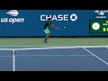 Gael Monfils Paints the Line! | 2026 US Open