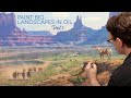 Paint Big Landscapes in Oil...part 2 of 2