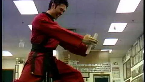 Kwon's Champion School (Hwardo) Master Eric Kwon