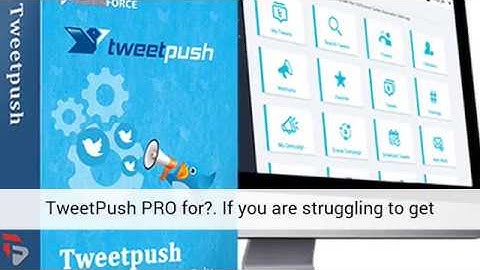 TweetPush PRO Review – Get Twitter Traffic On Complete Autopilot