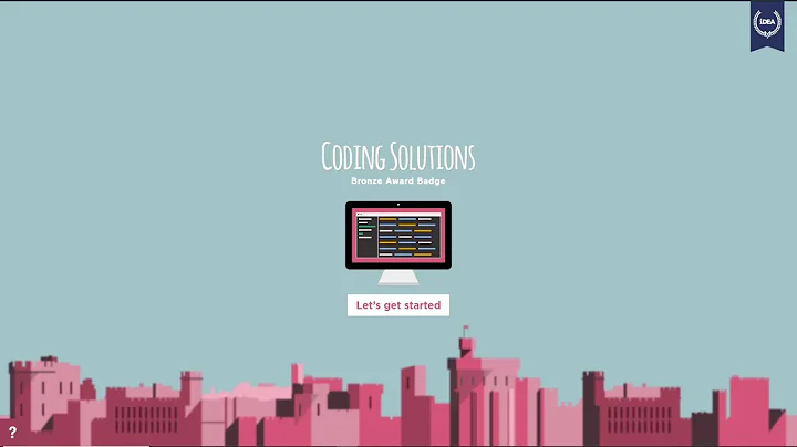 Coding-Solutions badge idea.org.uk - DayDayNews
