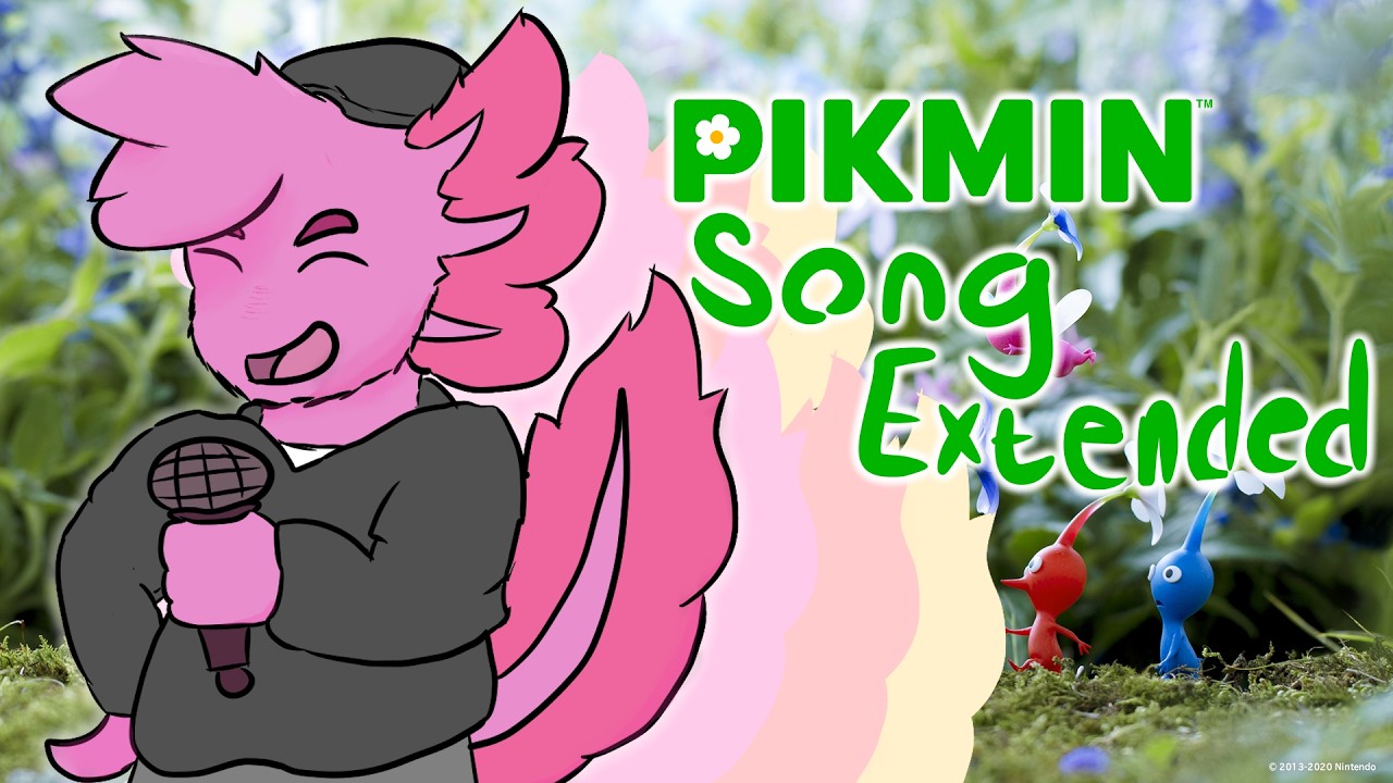 Pikmin Song! (Extended Ver.) (Cover)