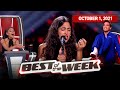 The best performances this week on The Voice | HIGHLIGHTS | 01-10-2021