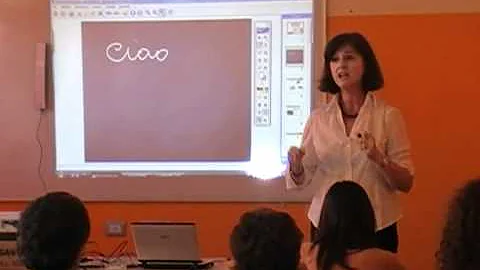 Perché la lavagna si chiama così?