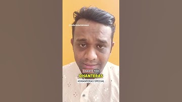 Dhanteras Special — Powerful Lakshmi & Kuber Mantra to Attract Wealth & Prosperity | 30s #Shorts