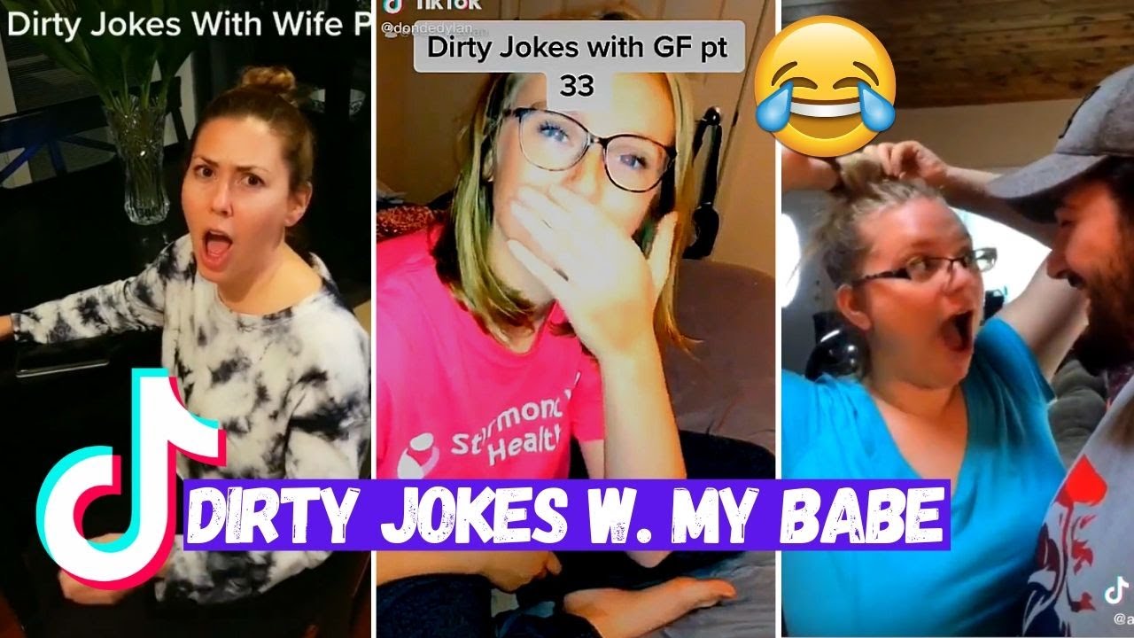 Dirty nasty jokes with my babe you must try with your girlfriend ...