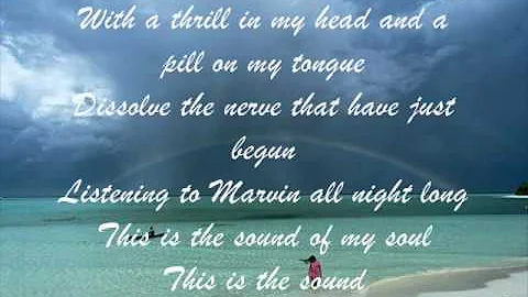 TRUE - Spandau Ballet  (w/Lyrics)