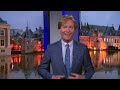 Het langverwachte coronaverhoor van Hugo de Jonge