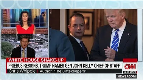 Chris Whipple on Priebus