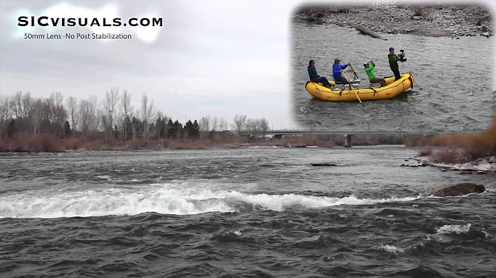 The Ghost White Water Field Test