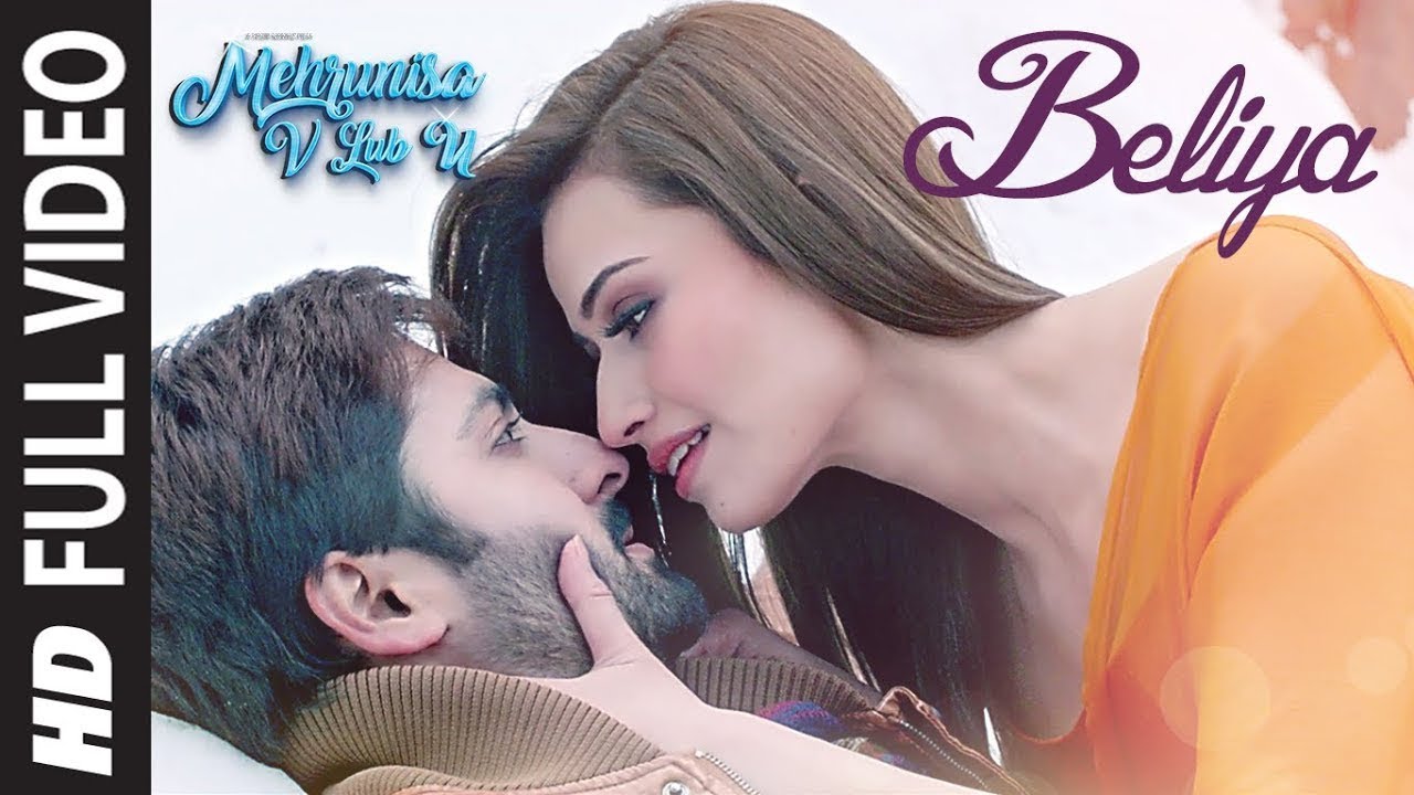 Download Beliya Full Video Song | Mehrunisa V Lub U | Danish Taimoor, Sana Javed, Javed Sheikh
