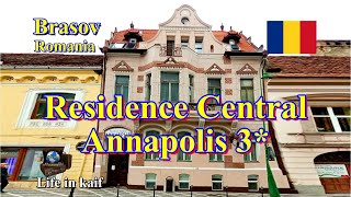 Residence Central Annapolis 3*_ Brasov _ Romania