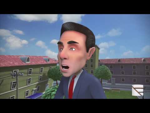 გამოსახლება - ქერის უბანი (სერია 100) 720p