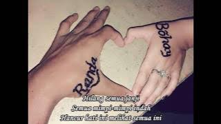 Puisi Cinta - Hilang semua janji Lirik