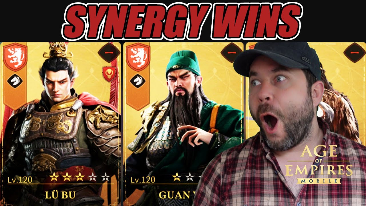 More Troops? Useless Without This Secret Synergy in AoEM! | Age of Empires Mobile