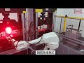 6axis robotic tensile testing machine 1000kn