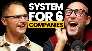 How This Guy Manages 6 Companies Without Burning Out