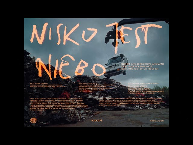 Pezet feat. Kayah - Nisko jest niebo (prod. Auer) class=