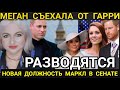 Принц Гарри РАЗВОДИТСЯ МЕГАН ЖИВЁТ В ОТЕЛЕ_ САССЕКСКИХ НЕ ПРОСТЯТ_ Должность МАРКЛ В СЕНАТЕ