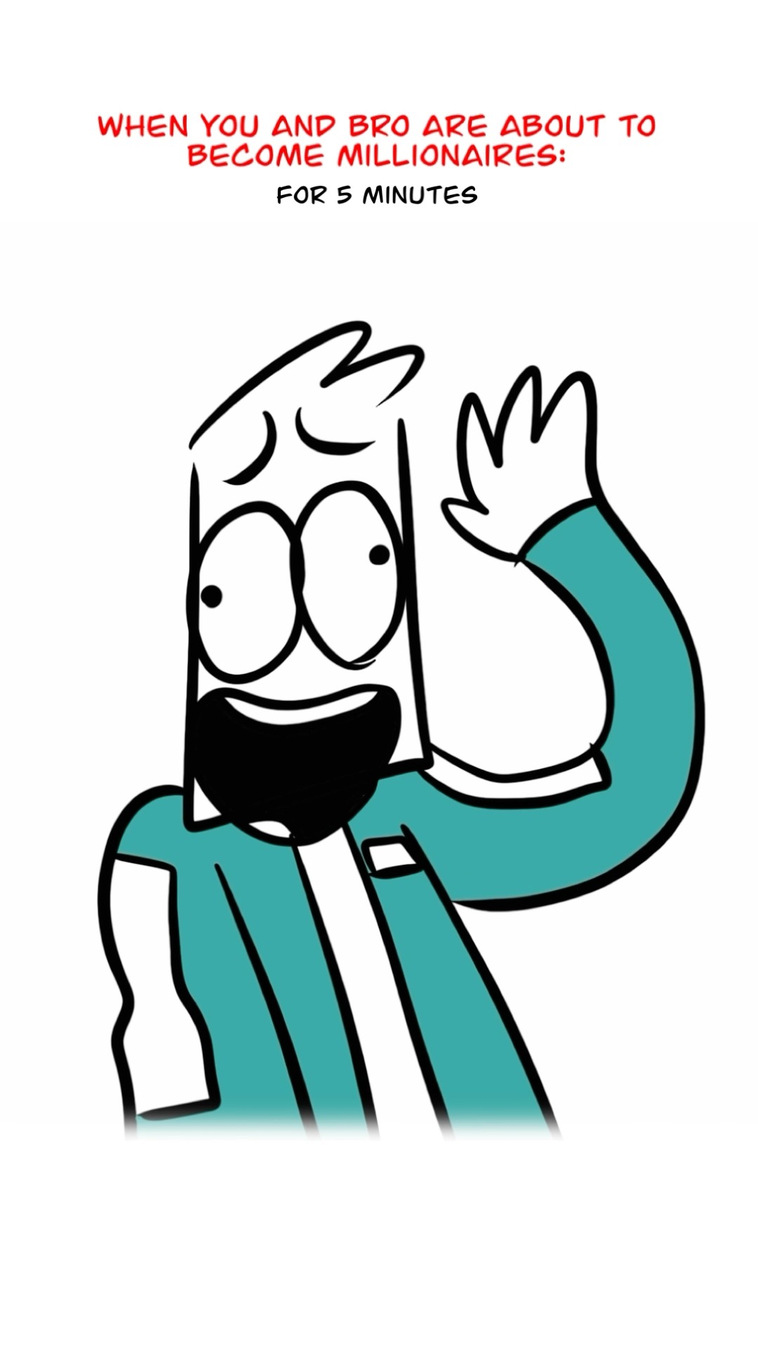 One More Challenge ? (Animation Meme) Anim: IG @ RedFlowerCrown #shorts