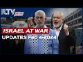 Israel Daily News – War Day 121, February 04, 2024