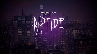 vance joy - riptide [ sped up ] lyrics Resimi