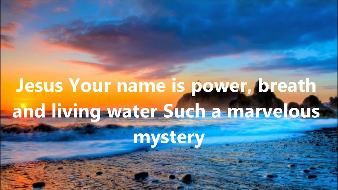 Kari Jobe - Revelation Song Lyrics Kari Jobe - Revelation Song Lyrics