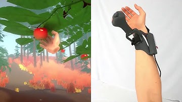 Haptic PIVOT: On-Demand Handhelds in VR