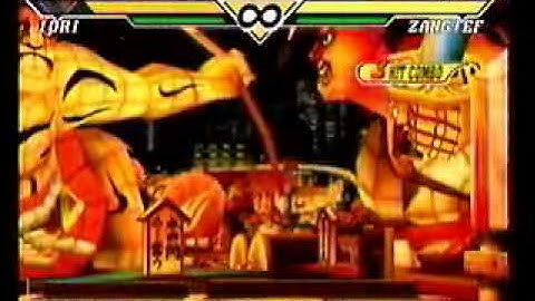 CvS2 - ShadyK Roll-Cancel Exhibition